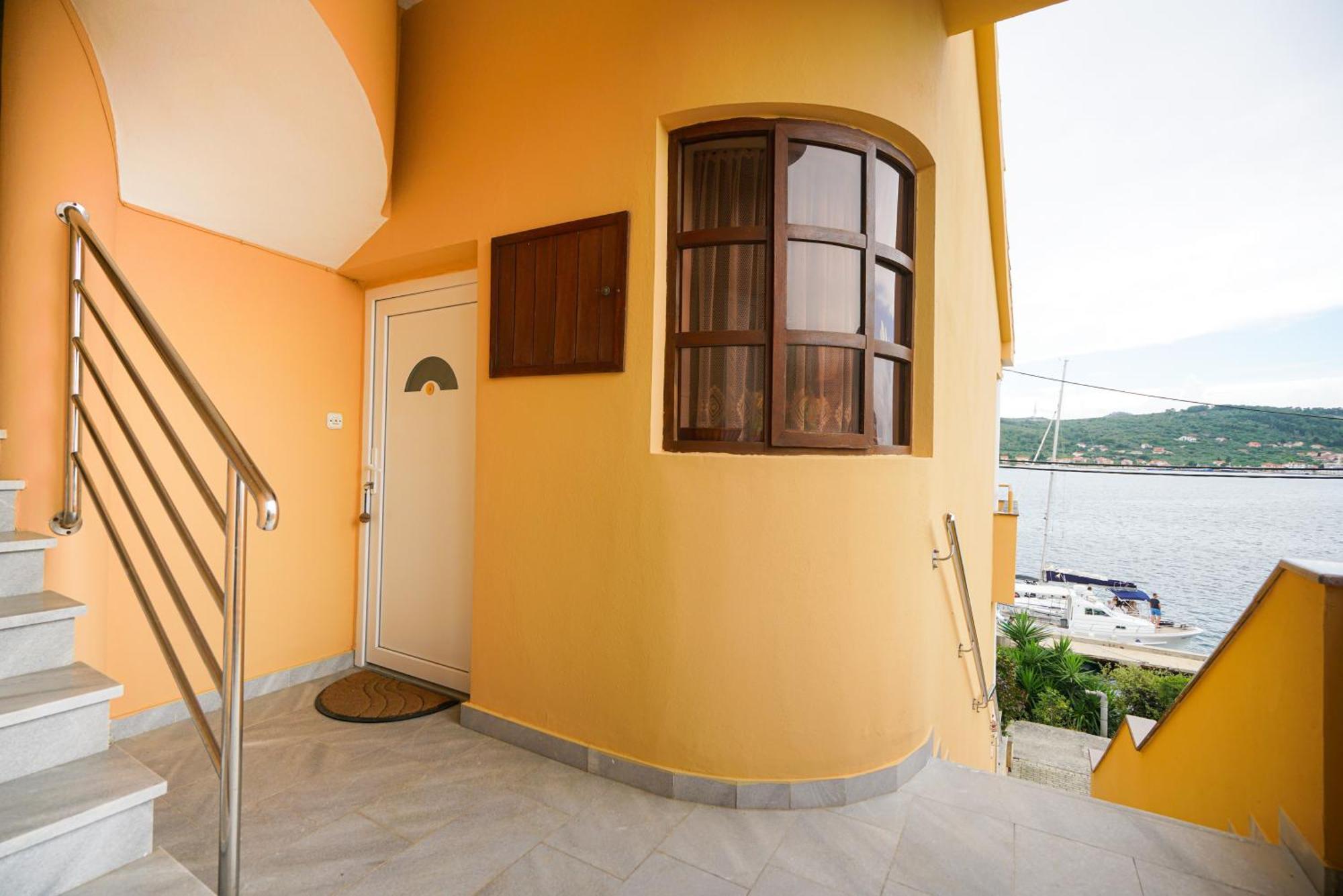 Apartments Osljak Преко Екстер'єр фото