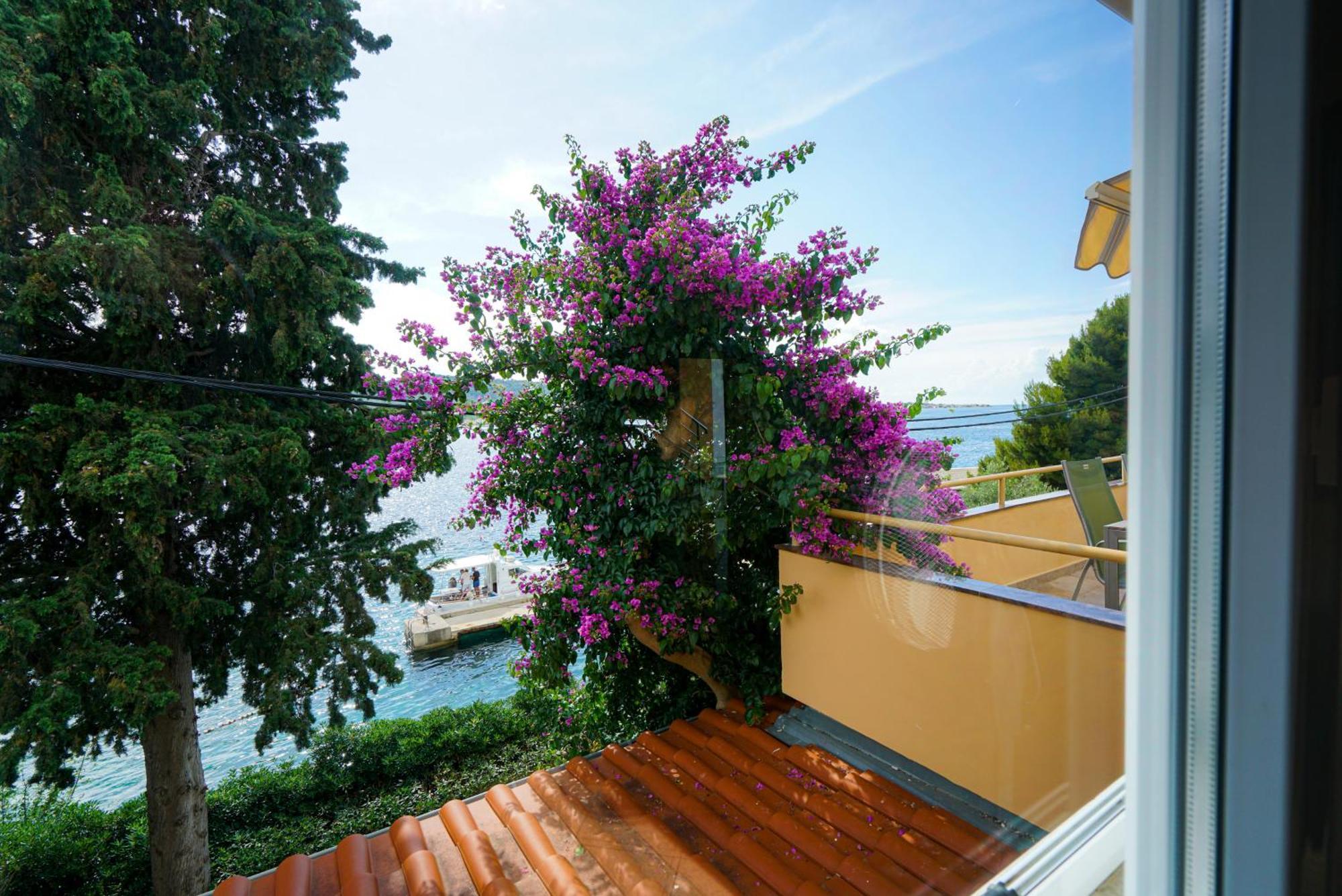 Apartments Osljak Преко Екстер'єр фото