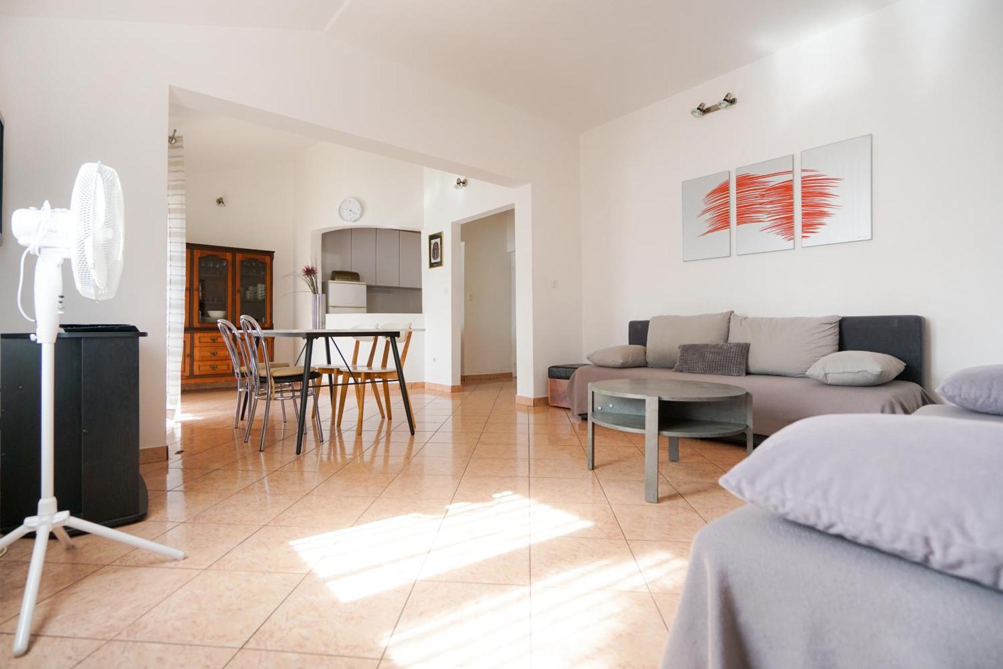 Apartments Osljak Преко Екстер'єр фото