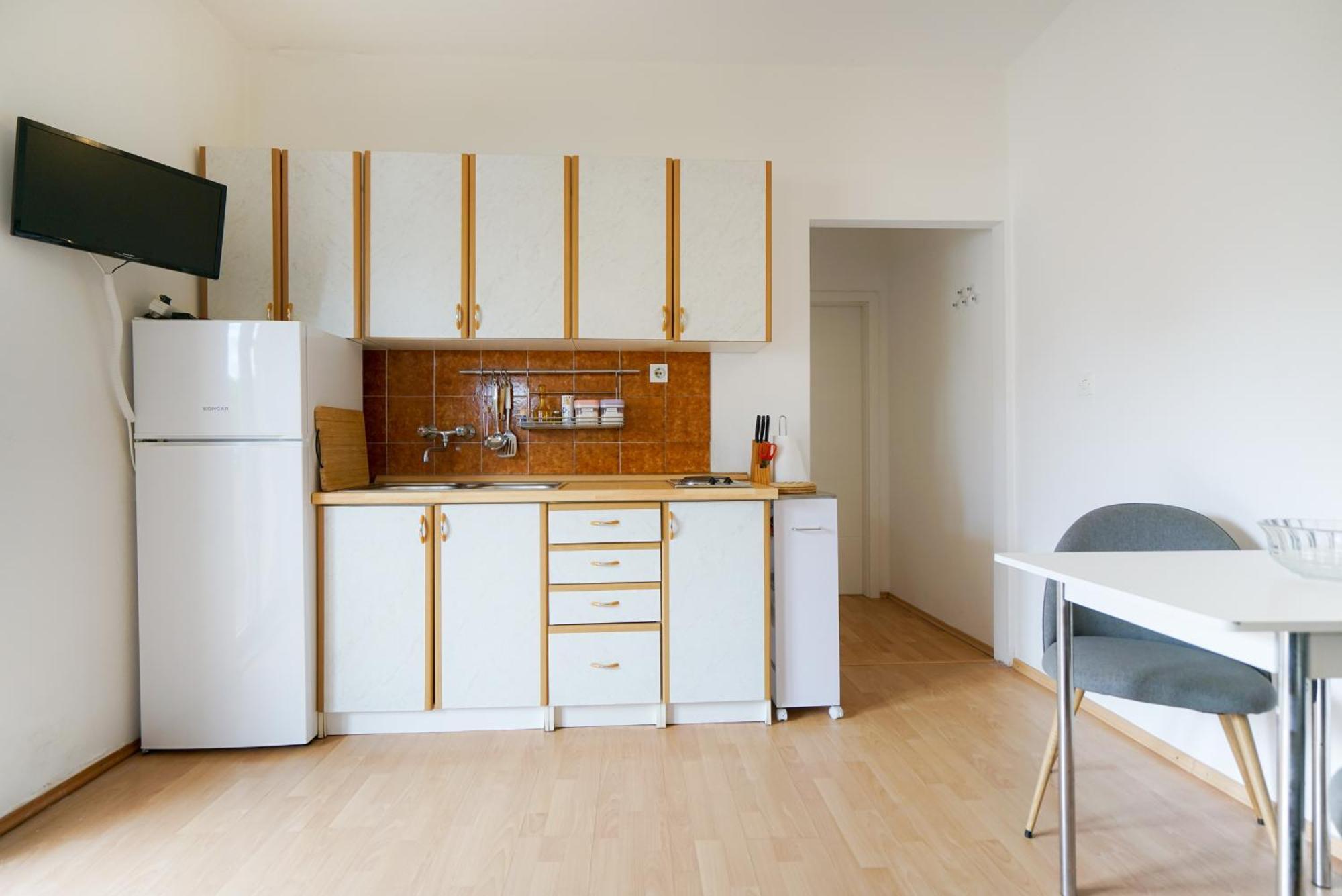 Apartments Osljak Преко Екстер'єр фото