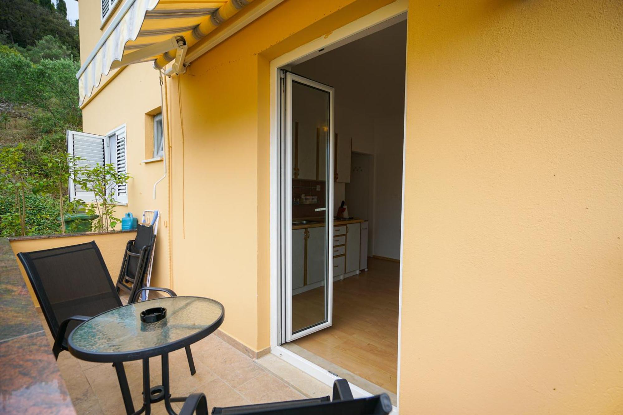 Apartments Osljak Преко Екстер'єр фото
