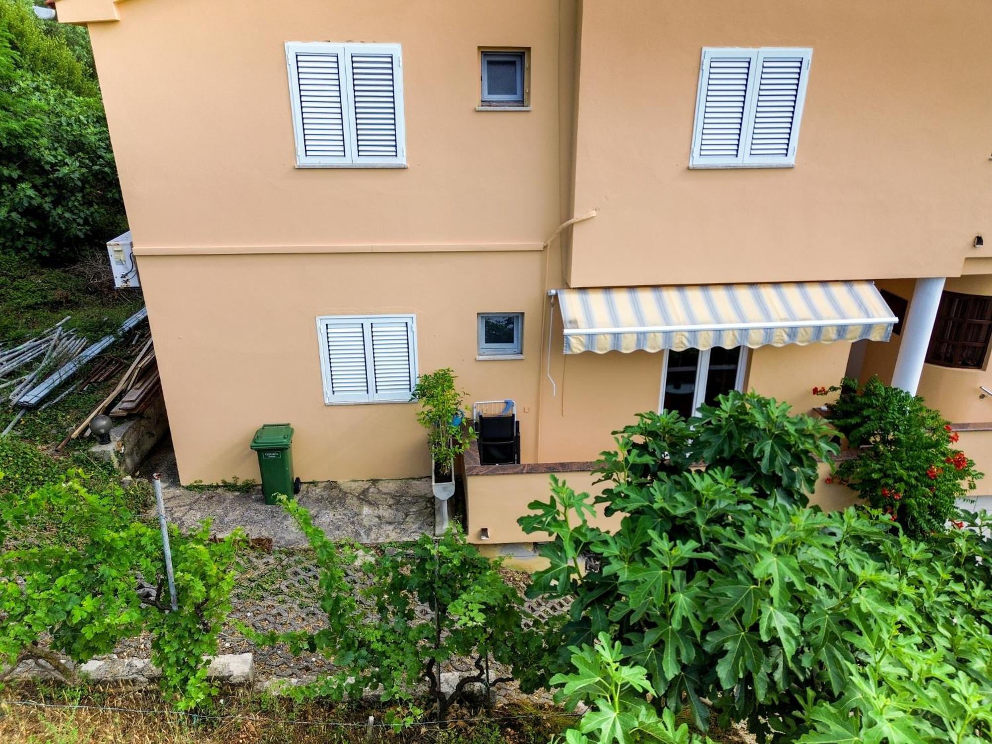 Apartments Osljak Преко Екстер'єр фото