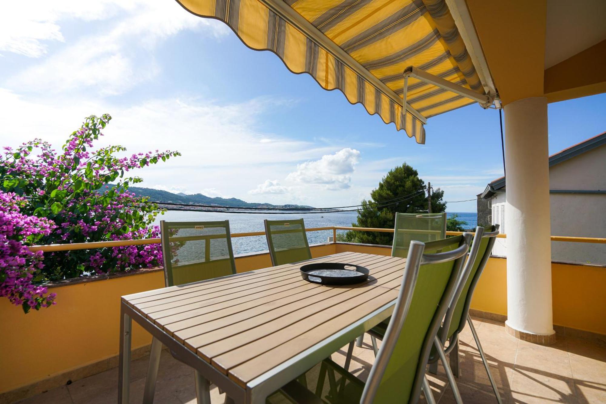 Apartments Osljak Преко Екстер'єр фото