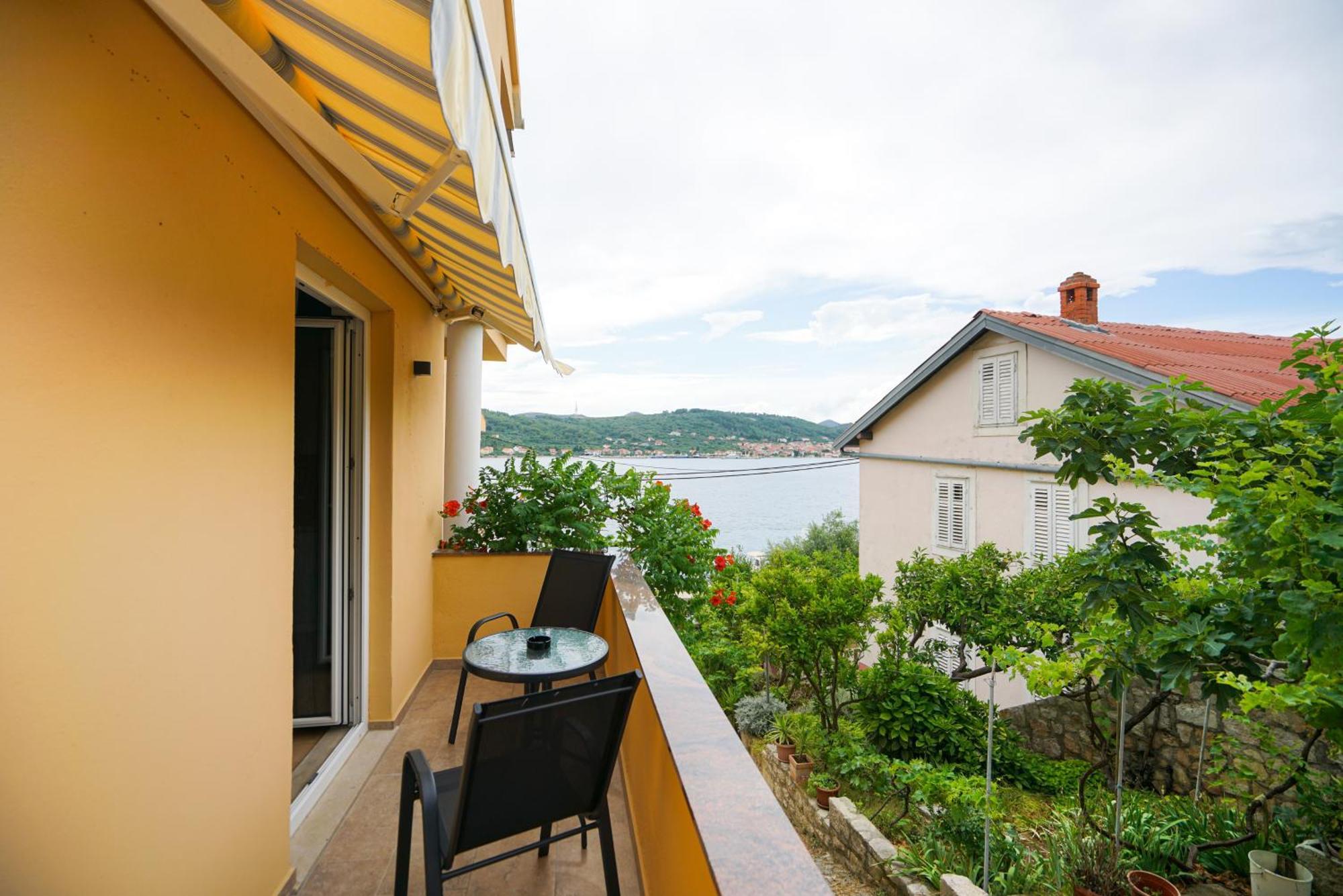 Apartments Osljak Преко Екстер'єр фото