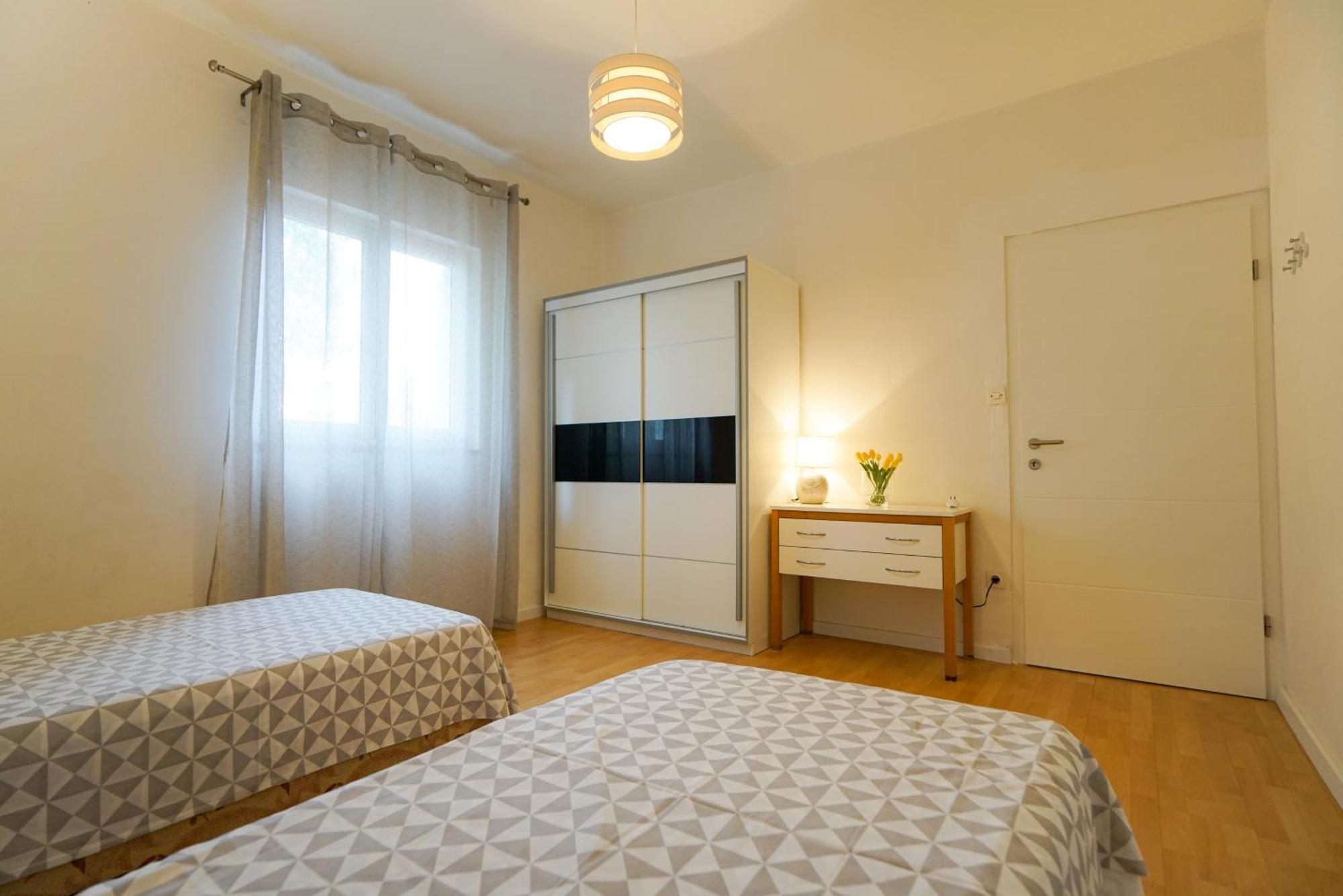 Apartments Osljak Преко Екстер'єр фото