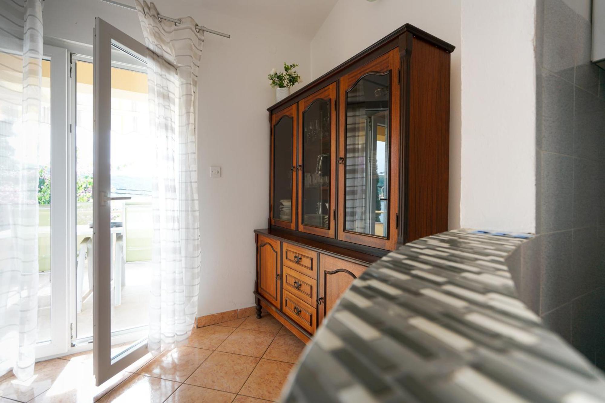Apartments Osljak Преко Екстер'єр фото