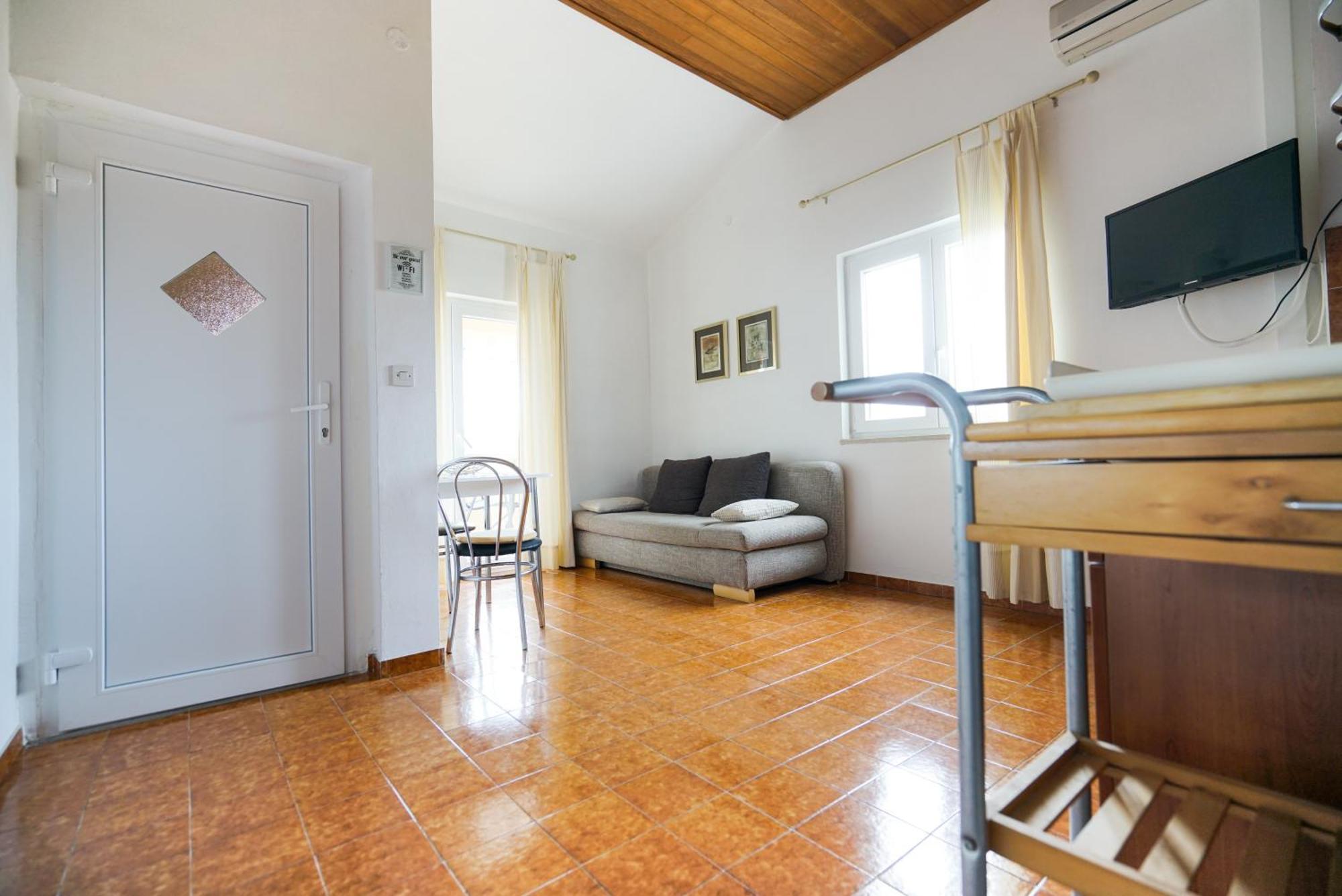 Apartments Osljak Преко Екстер'єр фото