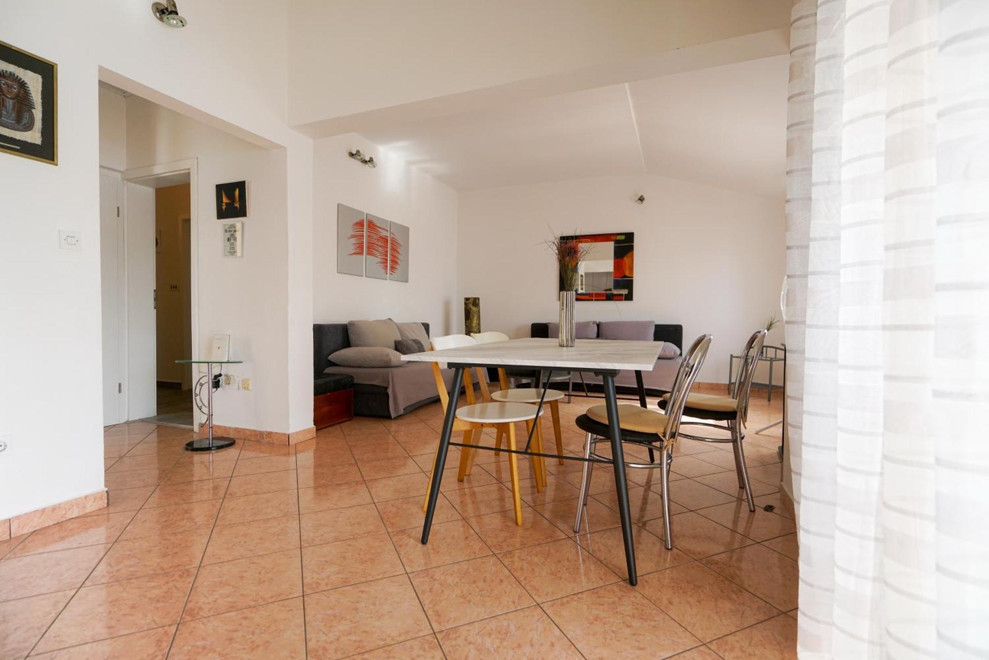 Apartments Osljak Преко Екстер'єр фото