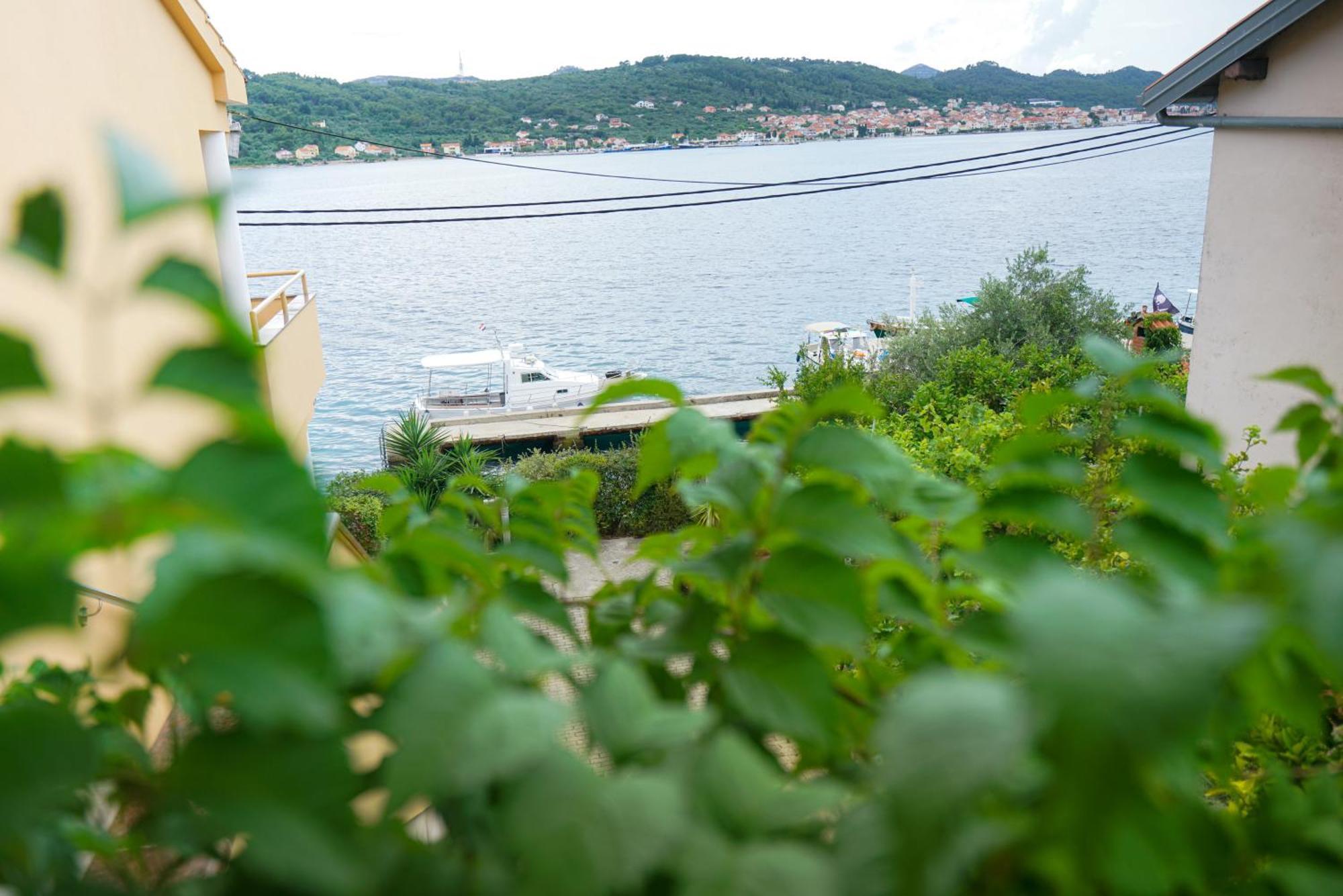 Apartments Osljak Преко Екстер'єр фото