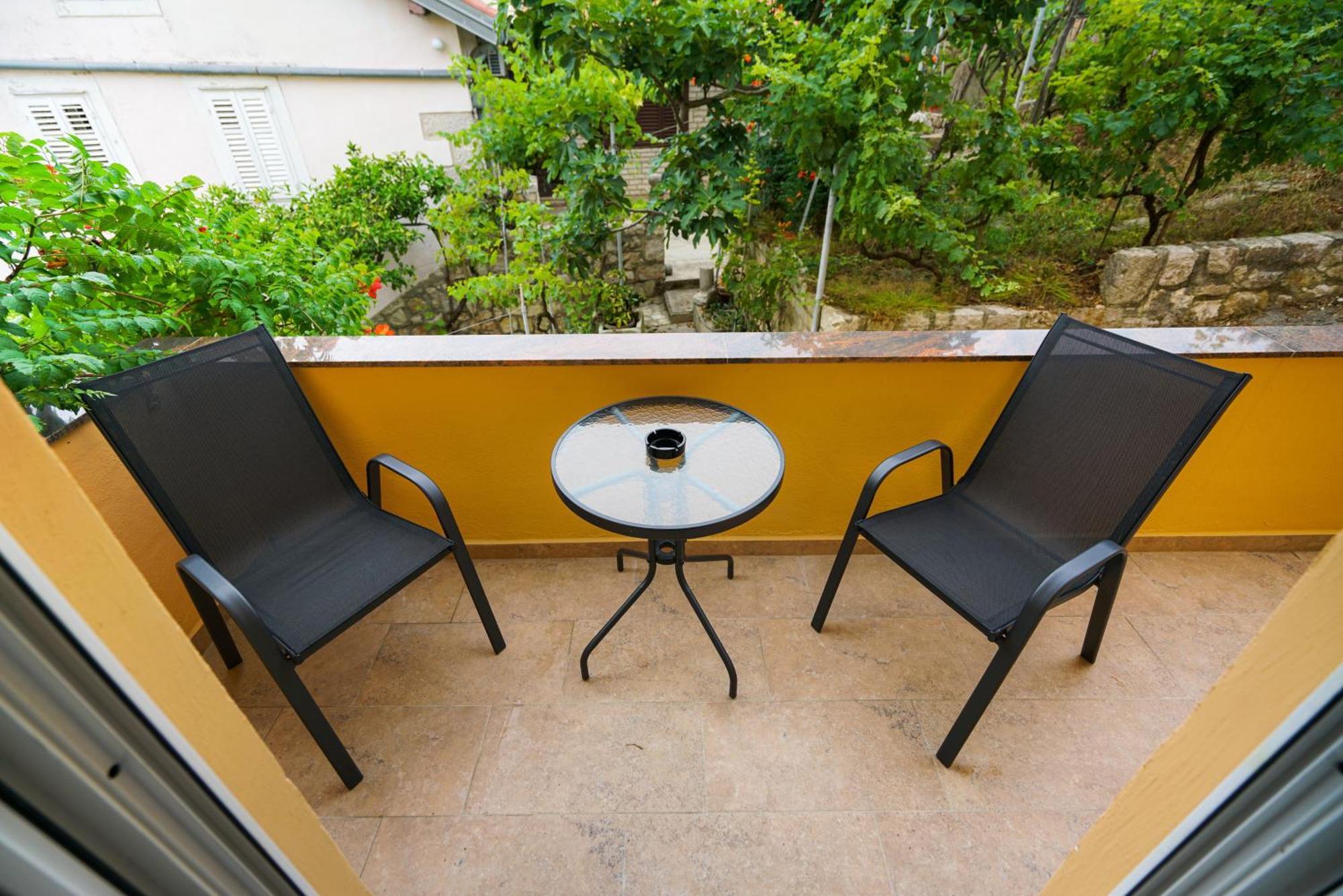 Apartments Osljak Преко Екстер'єр фото