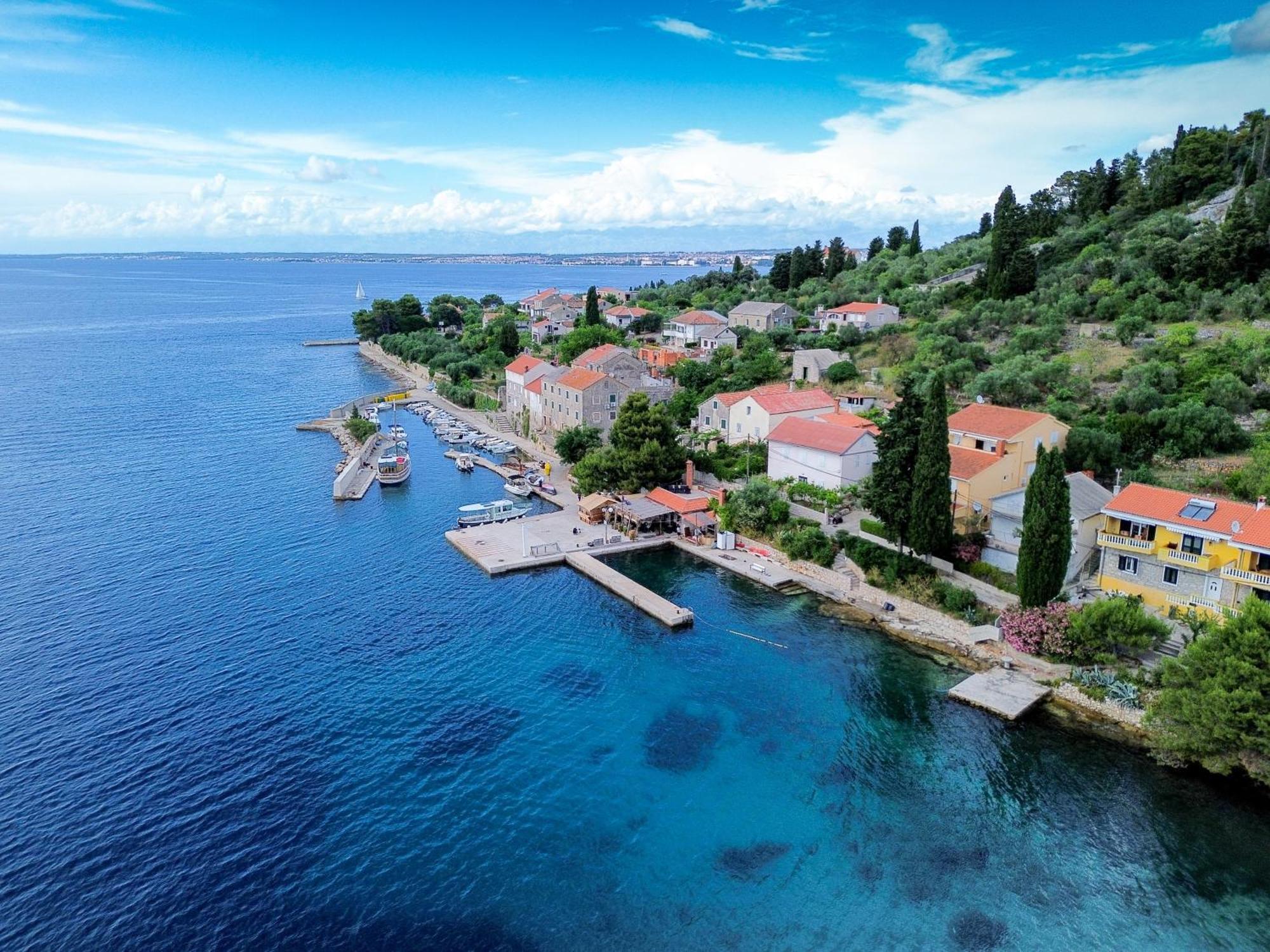 Apartments Osljak Преко Екстер'єр фото