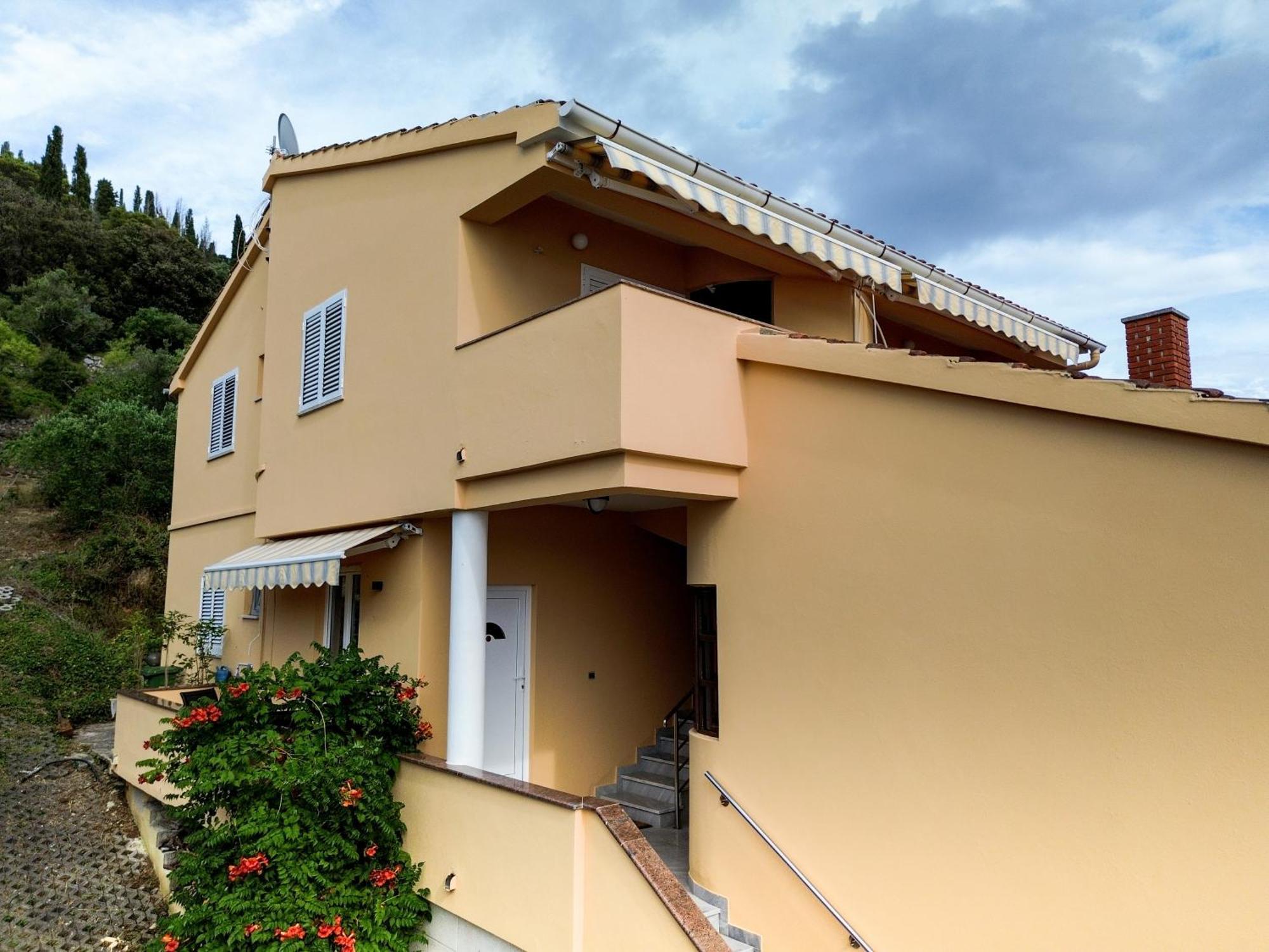 Apartments Osljak Преко Екстер'єр фото