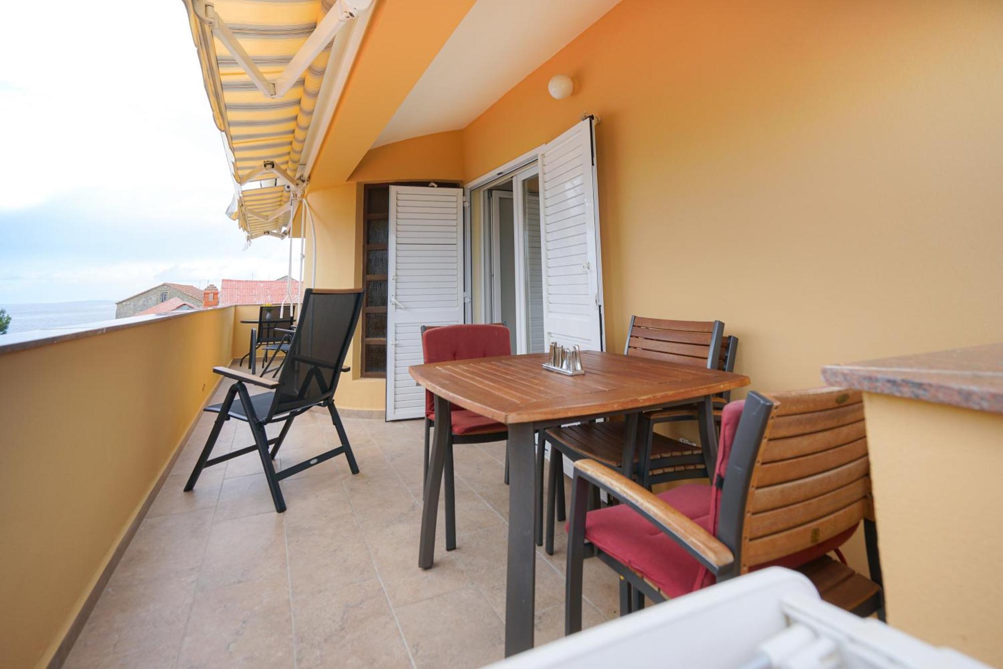 Apartments Osljak Преко Екстер'єр фото