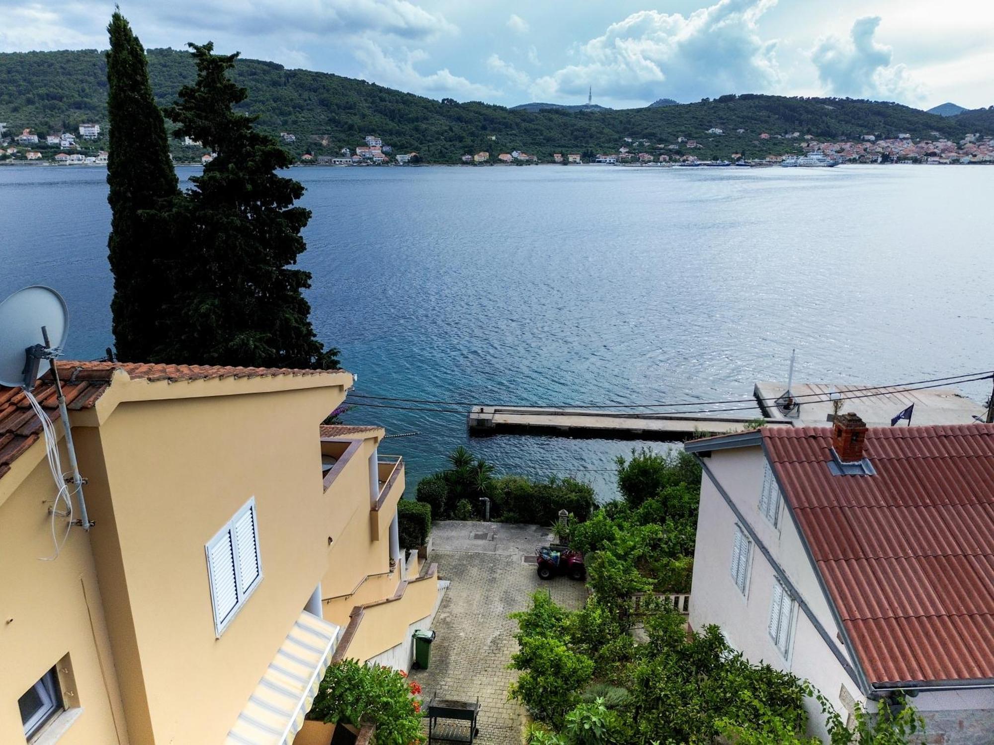 Apartments Osljak Преко Екстер'єр фото